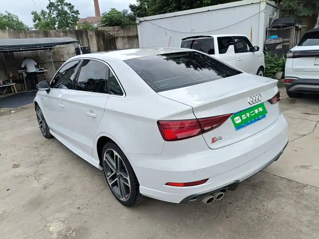 Фото 5 - Audi A3