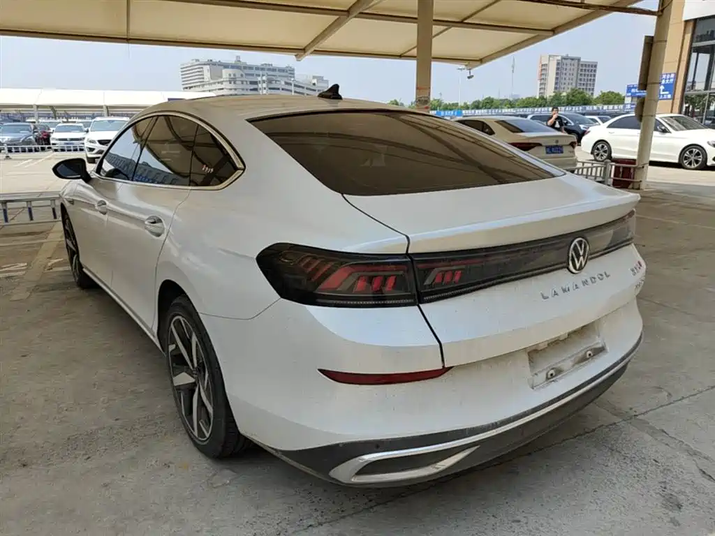 Volkswagen Lamando 2022 Lamando L 280TSI DSG Cool Edition фото 5
