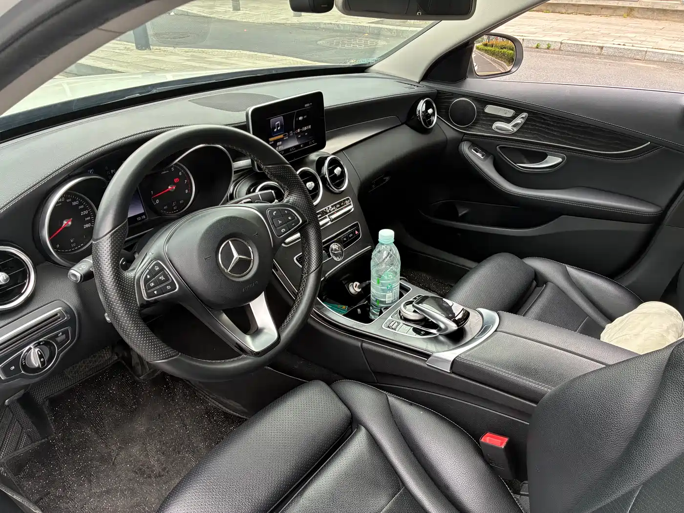 Mercedes-Benz C-Class 2016 C 200 L 4MATIC Sport фото 8