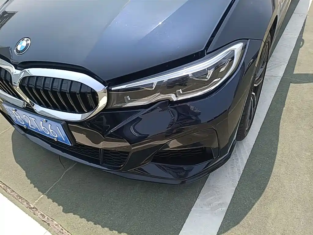 BMW 3 Series 2021 Facelift 320Li M Sport Package фото 24
