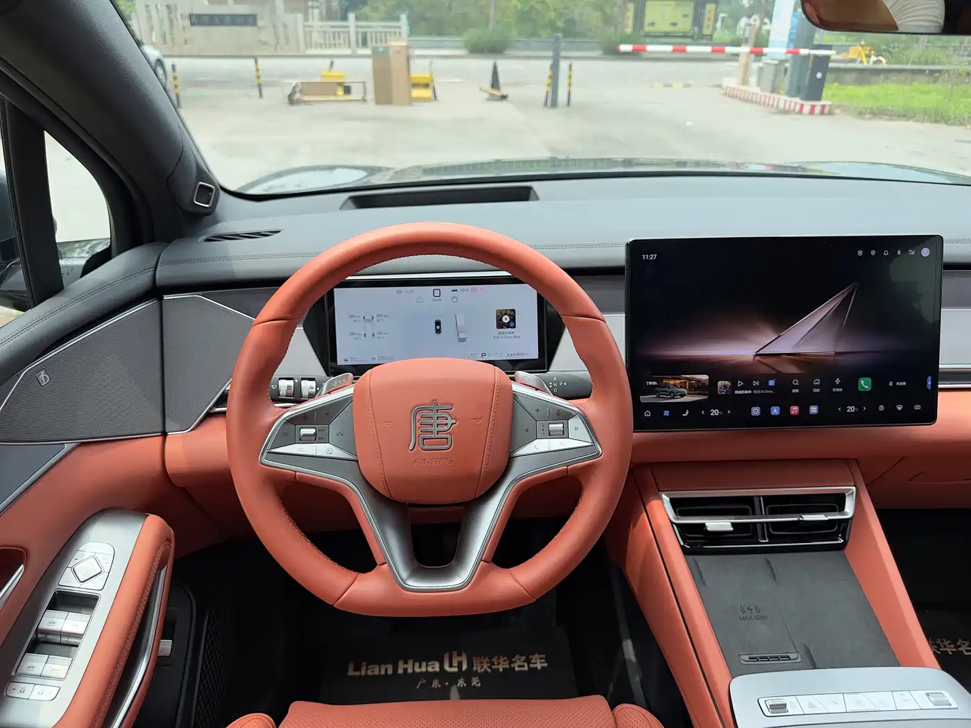 BYD Tang L 2025 DM 175KM Drone Player Edition фото 21