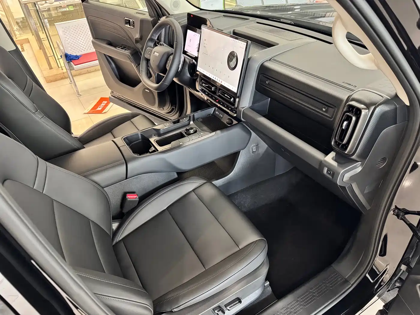 2025 Haval Menglong