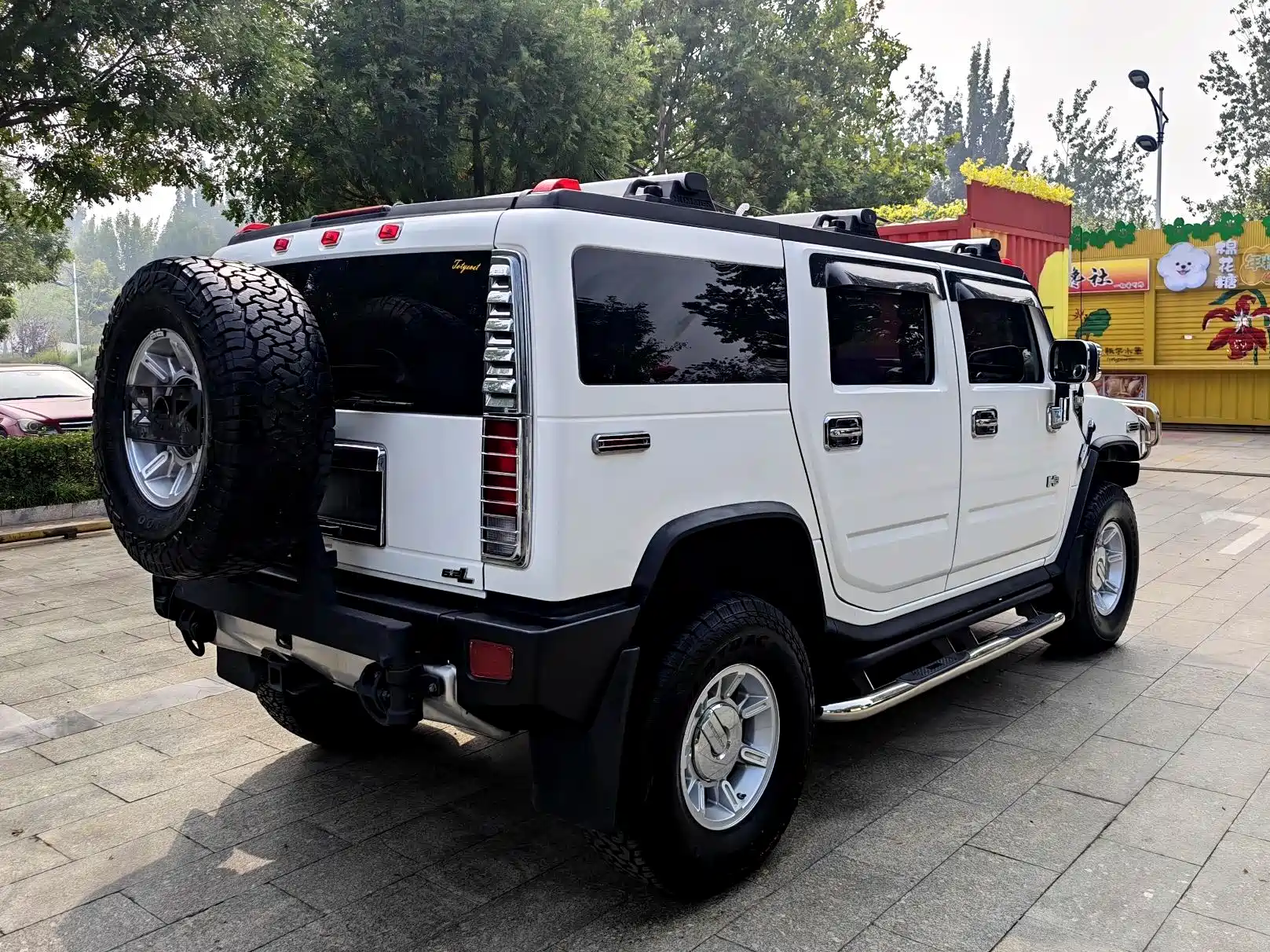 Фото 4 - Hummer H2