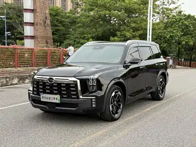 Trumpchi ES9