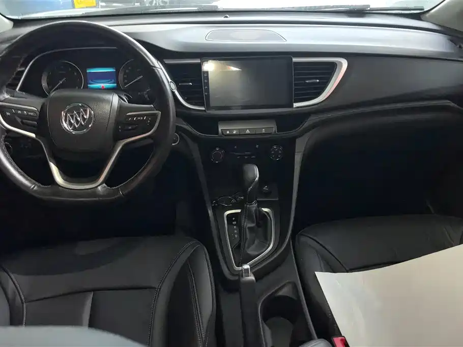 Buick Excelle GT 2018 18T Automatic Elite фото 12