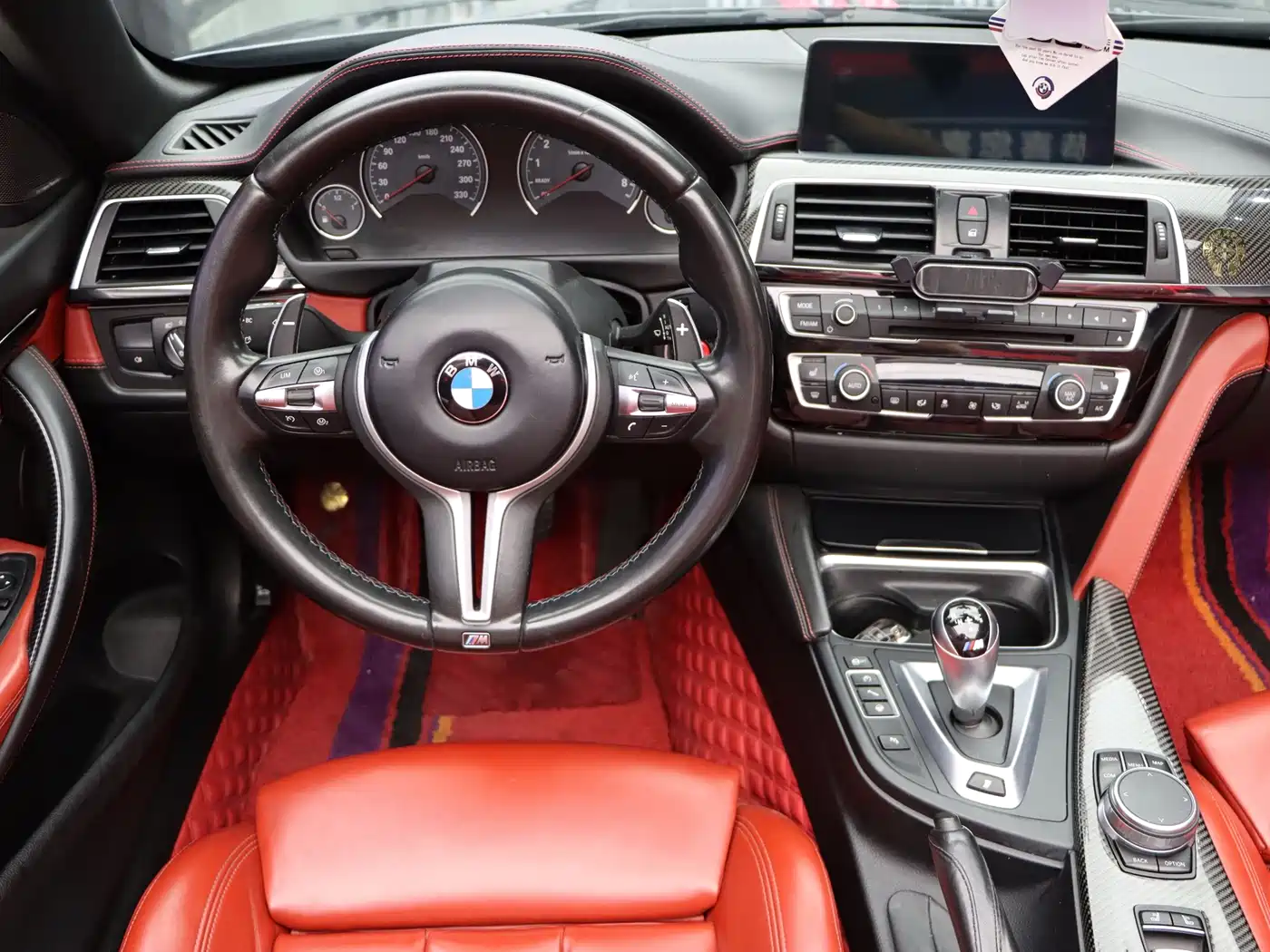 BMW M4 2018 2017 M4 Convertible