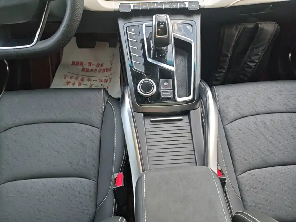 Фото 14 - Geely Atlas