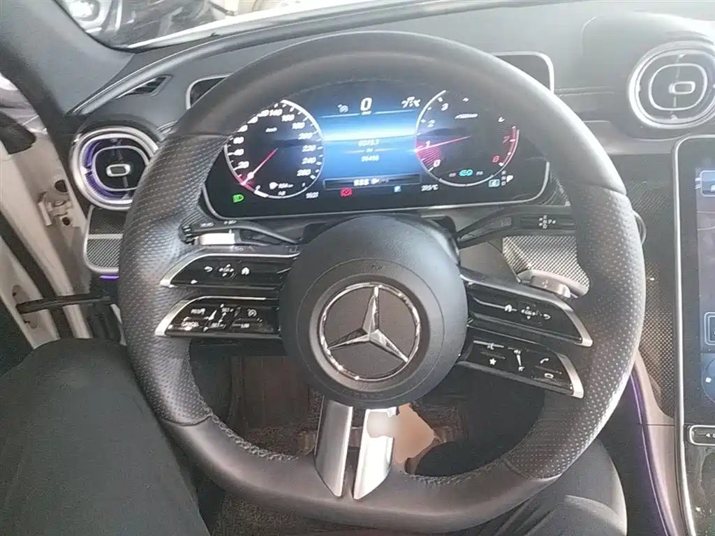 Mercedes-Benz C-Class 2022 C 260 L Sport Edition фото 11