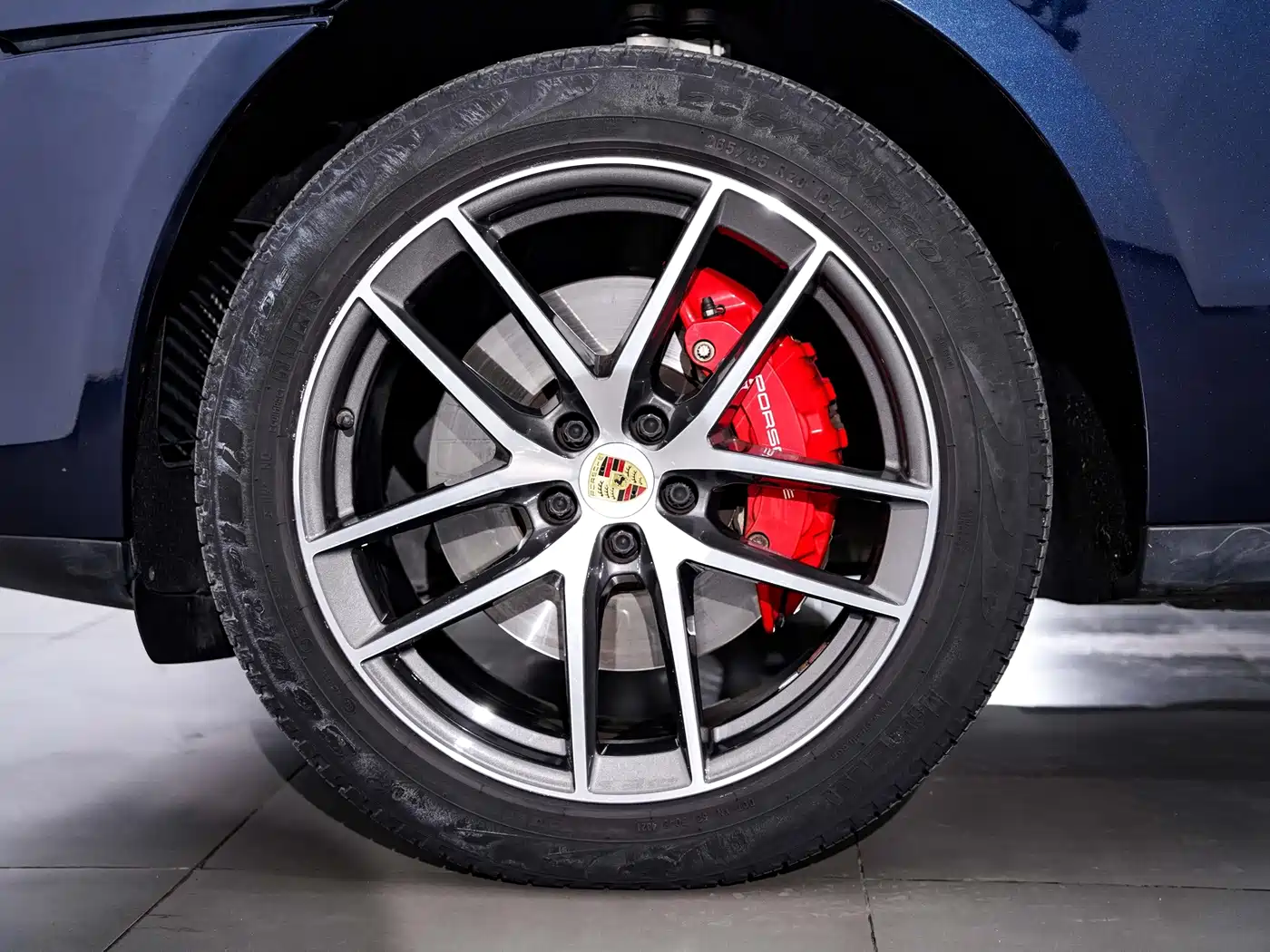 Фото 32 - Porsche Macan