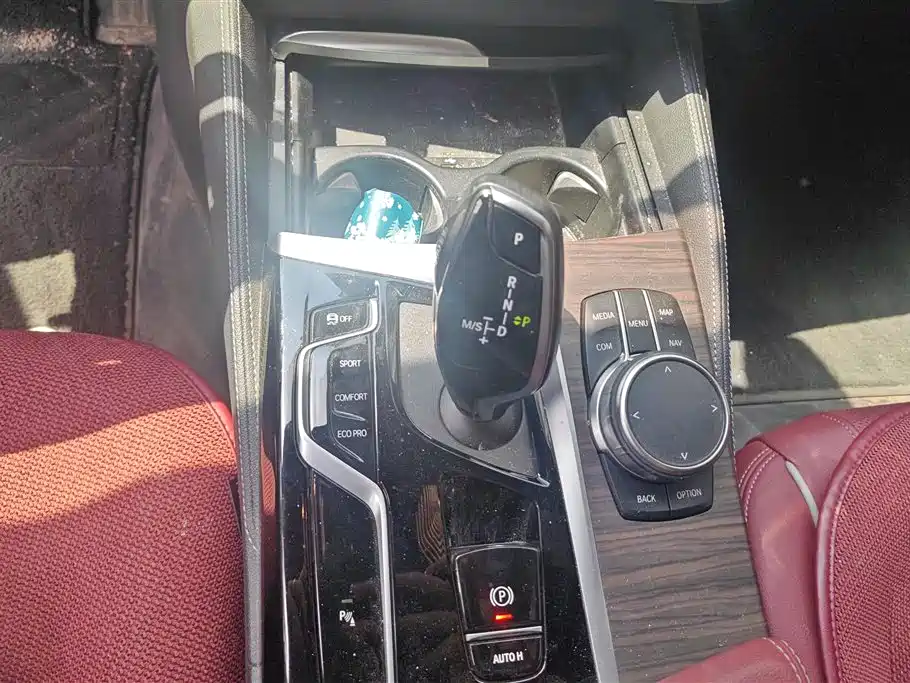 BMW 5 Series 2022 Model Second Facelift 530Li Leading M Sport Package фото 16