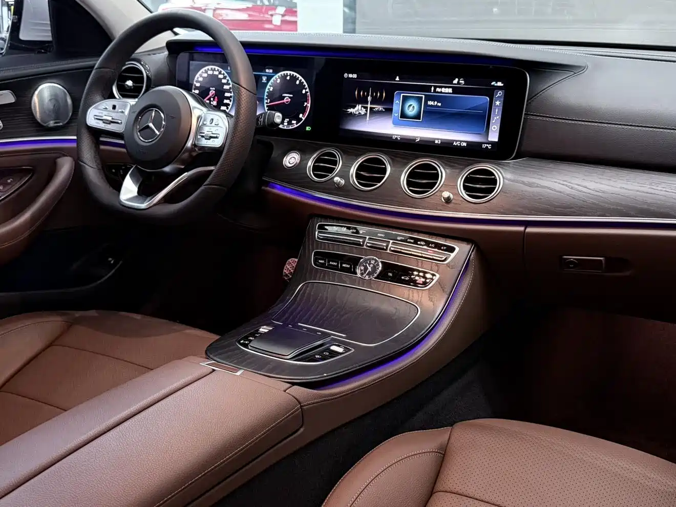Mercedes-Benz E-Class 2020 Facelift E 300 L Sport Exclusive фото 9