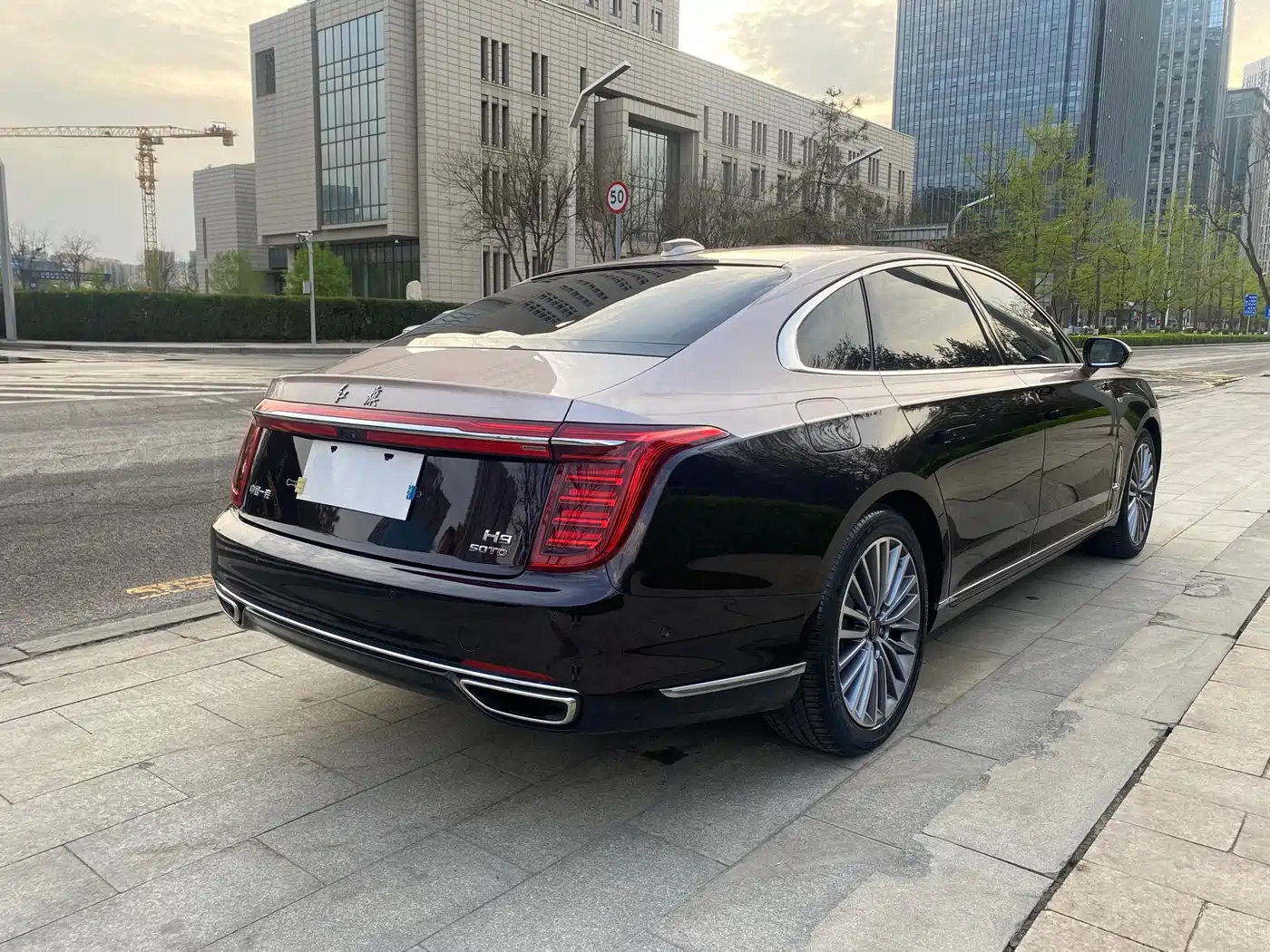 Hongqi HONGQI H9