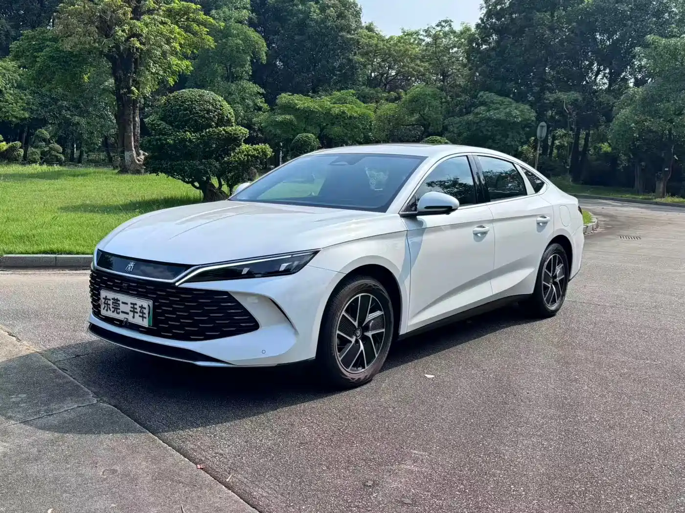 BYD Qin L 2024