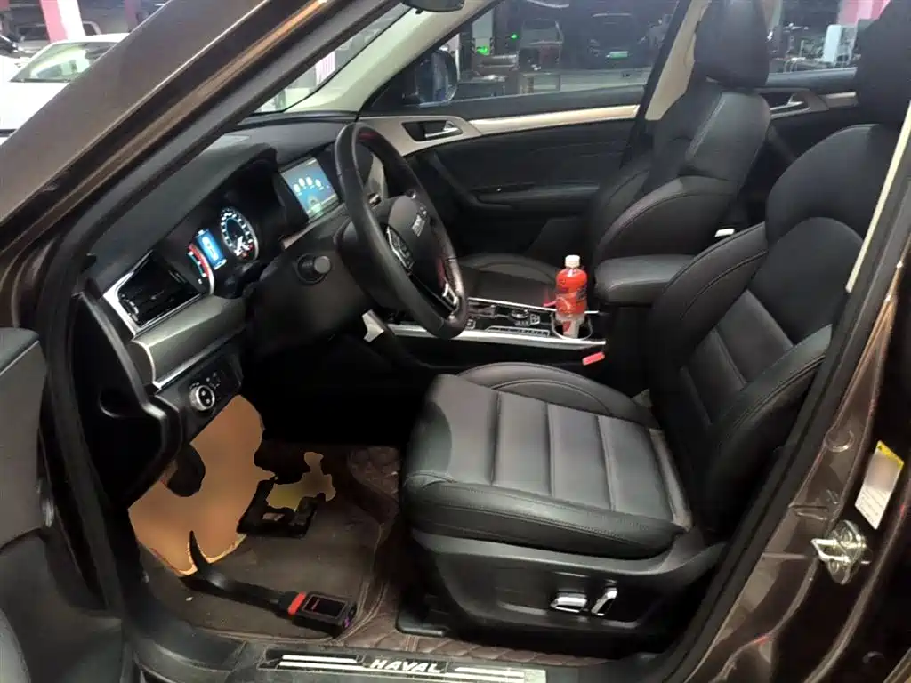 Haval H7 2016 Blue Label H7 2.0T Automatic Elite фото 11