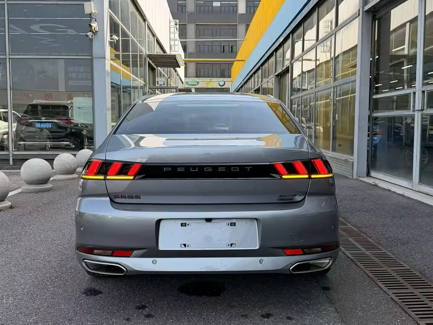 Фото 8 - Peugeot 508