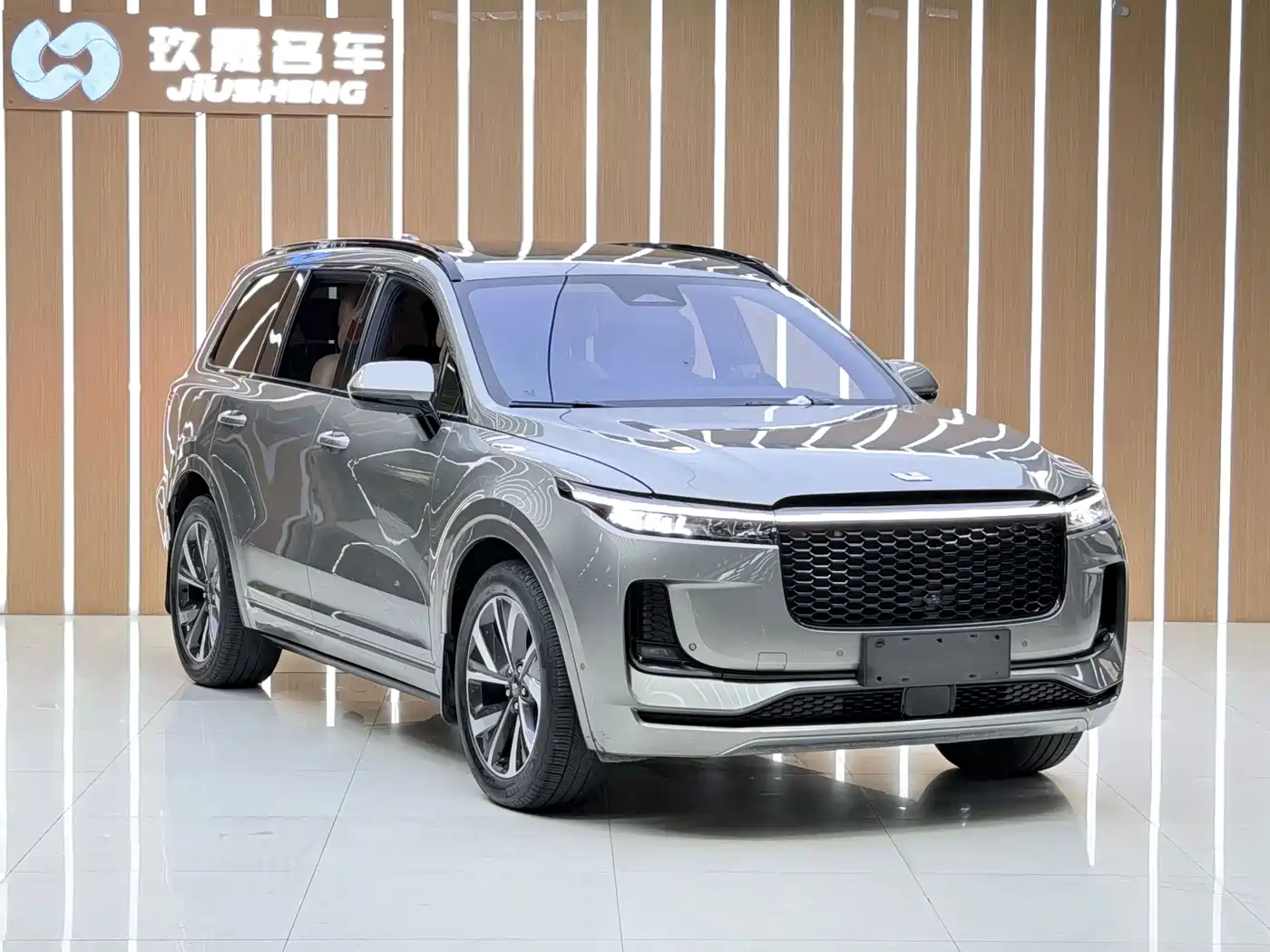 Li Auto Li ONE 2022 2021 Extended Range 6-Seater