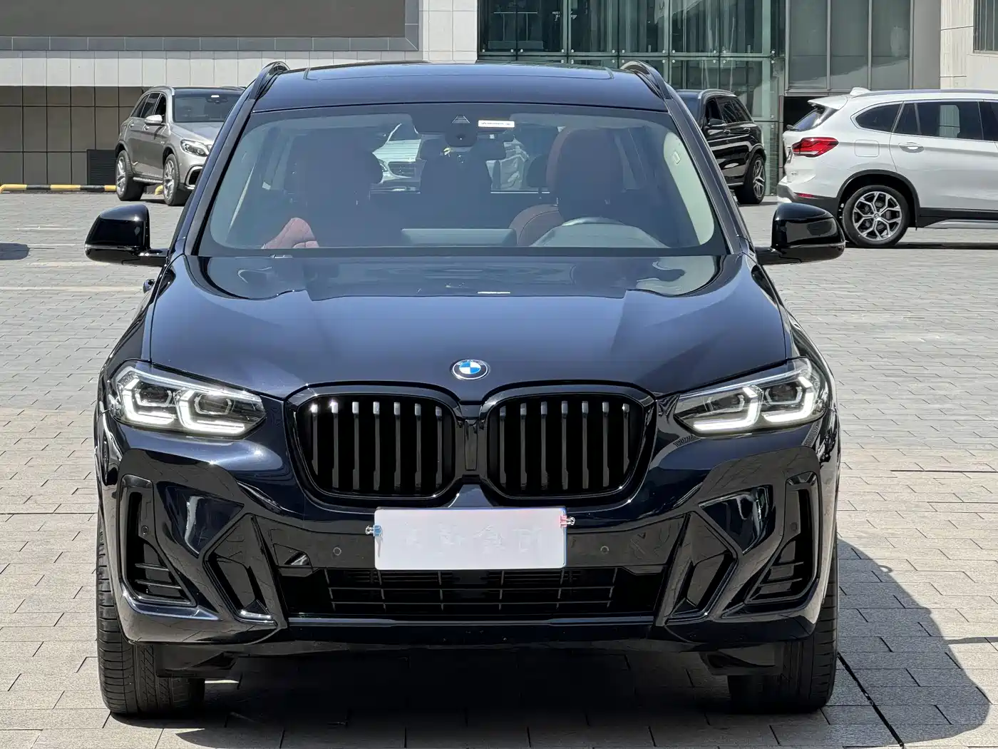 BMW X3 2022 xDrive30i Leading M Night Package фото 2
