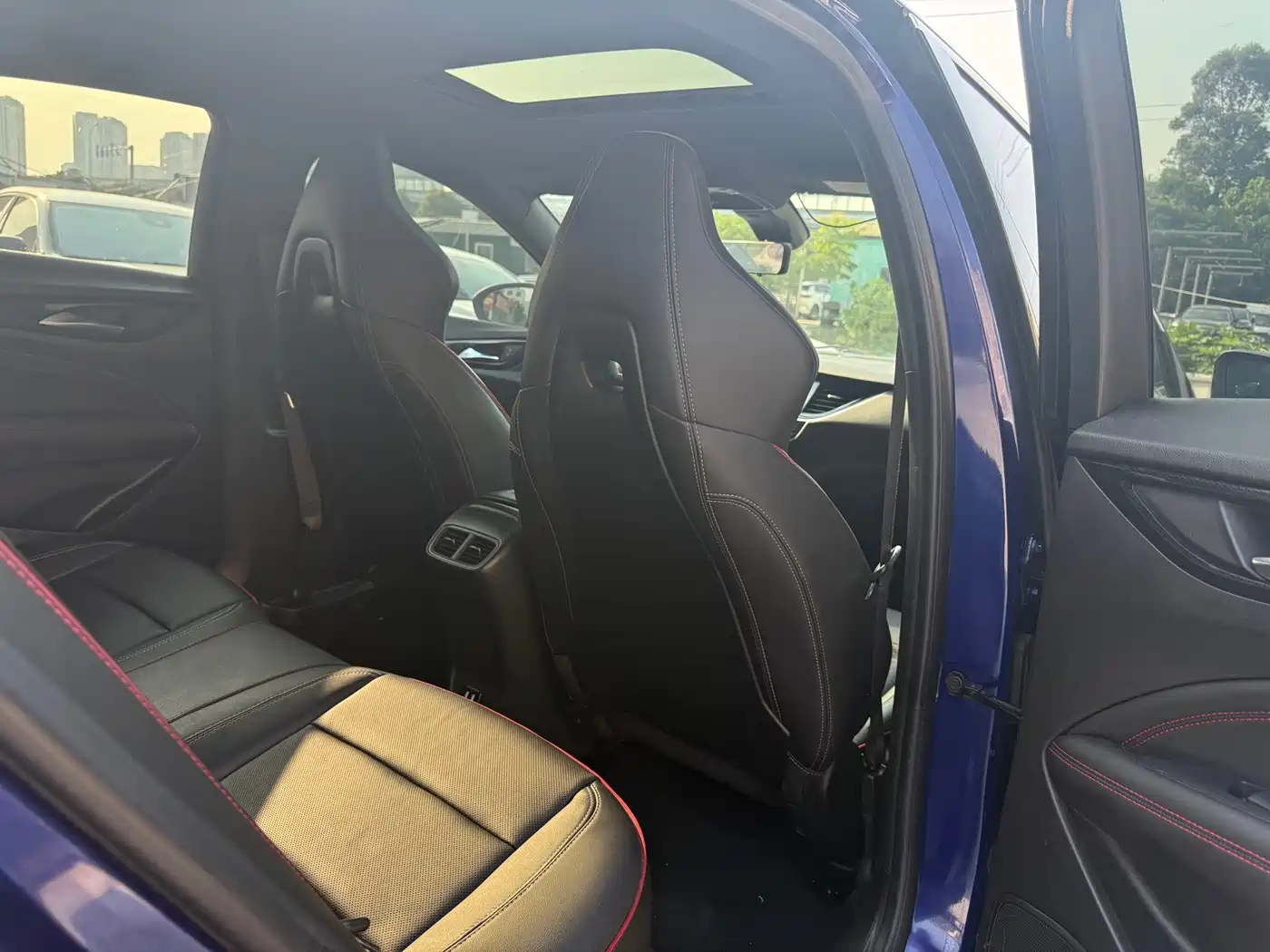 Buick Regal 2020 GS 28T Premium фото 13