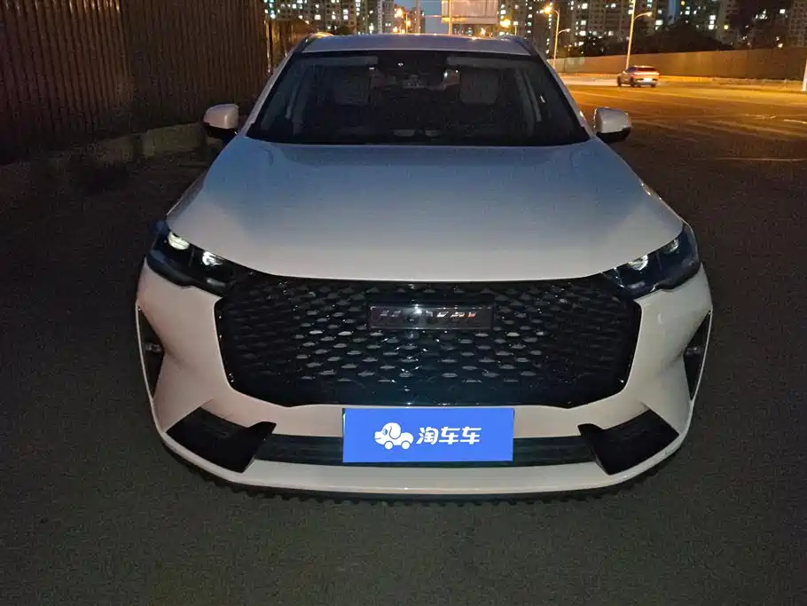 Haval H6 2021 3rd Generation 2.0T Auto 2WD Max фото 2