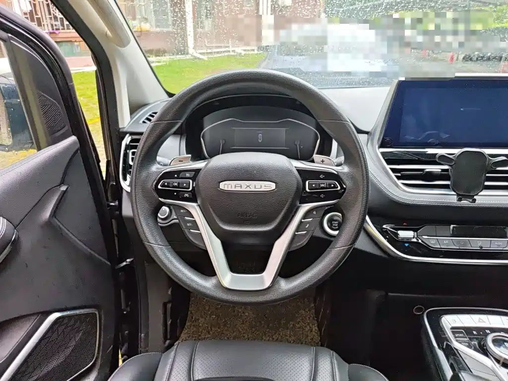 Maxus G20 2020 2020 2.0T Gasoline Automatic Luxury