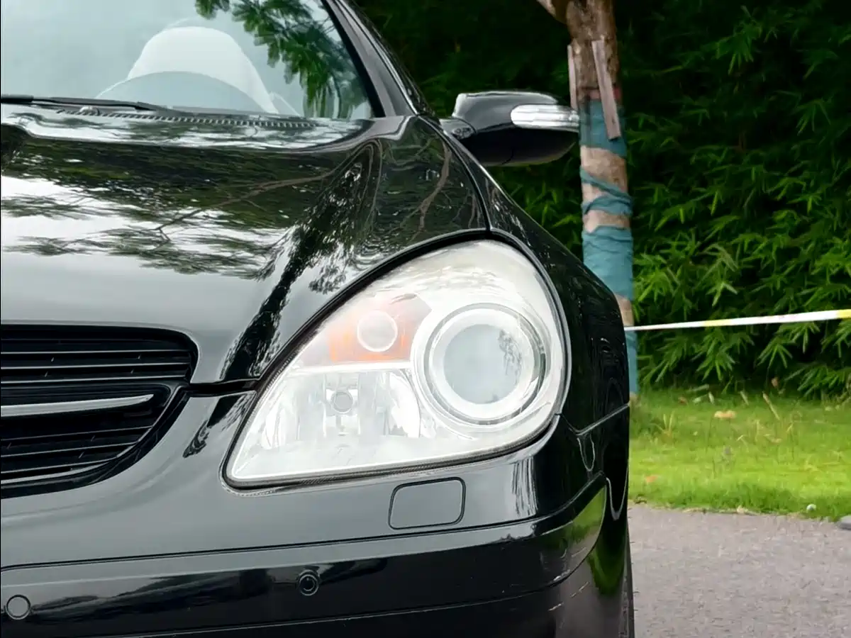 Mercedes-Benz SLK-Class 2004 SLK 200K фото 4