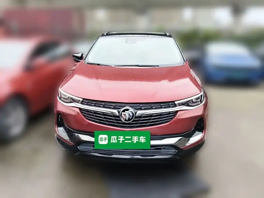 Buick Encore 2019 2020 20T CVT Luxury Edition