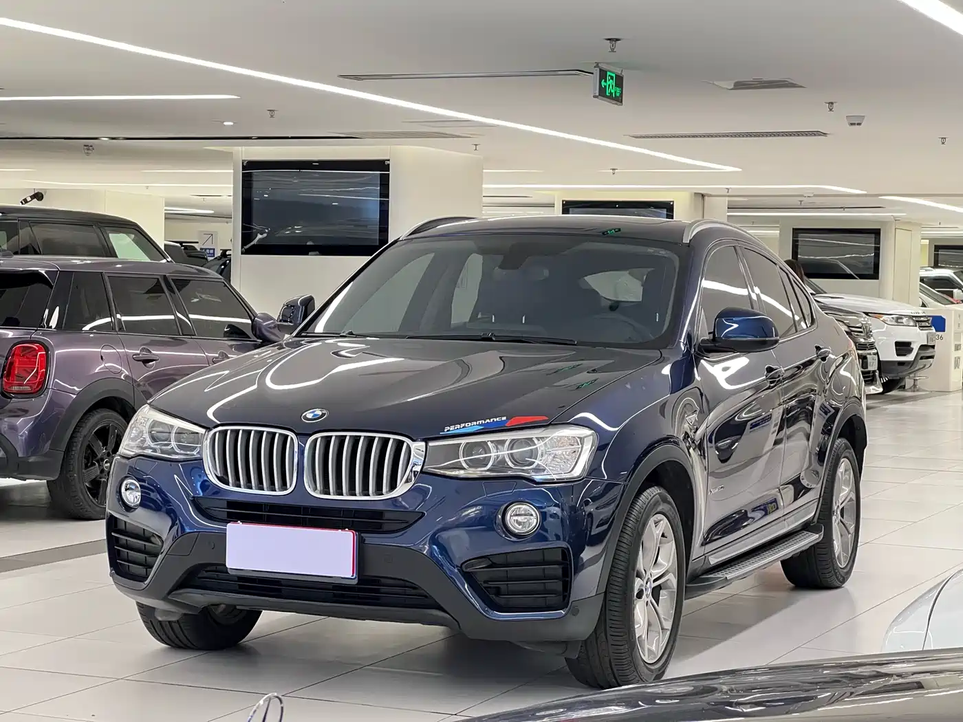 BMW X4 2014 xDrive20i X Design Package