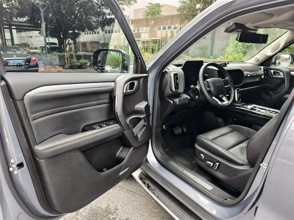 Haval Big Dog 2022 2.0T DCT 4WD Chinese Rural Dog Hunting Edition фото 17