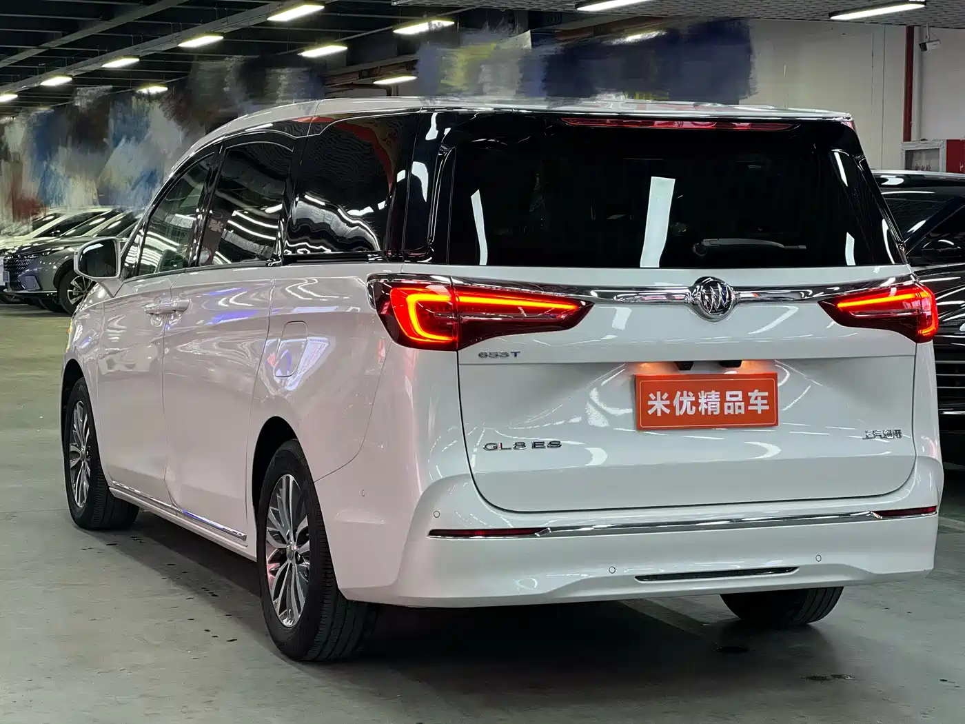 Buick GL8 2023 ES Landmaster Exclusive фото 6
