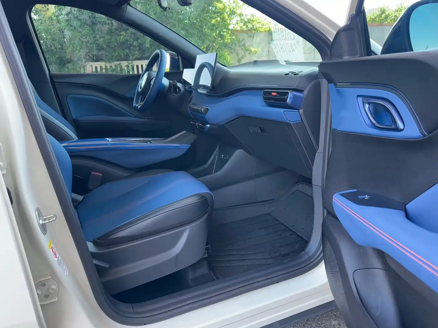 BYD Seagull 2024 Glory Edition 405km Soaring Edition фото 6