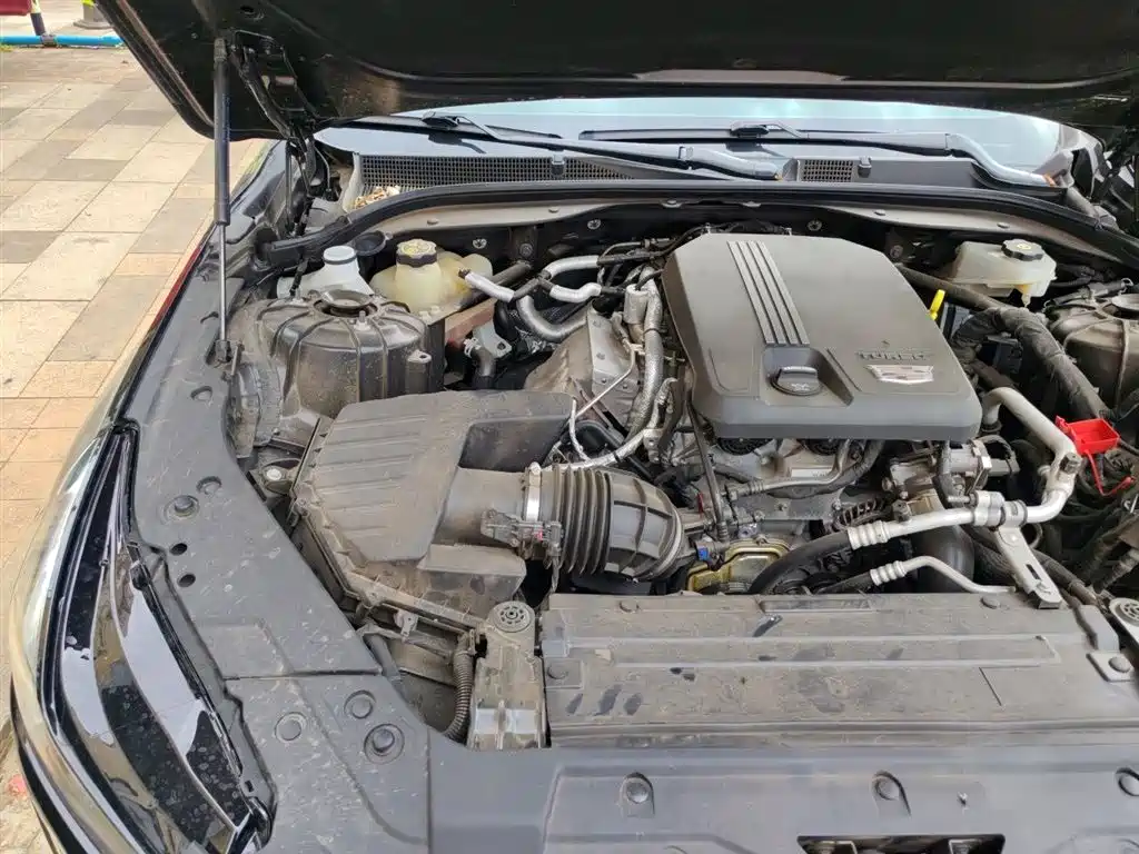 Cadillac CT5 2021 28T Premium Edition фото 21