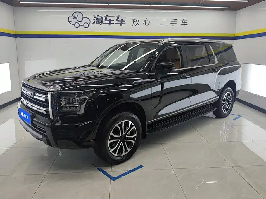 Haval H5 2024 2023 2.0T Automatic AWD Leading Elite Gasoline
