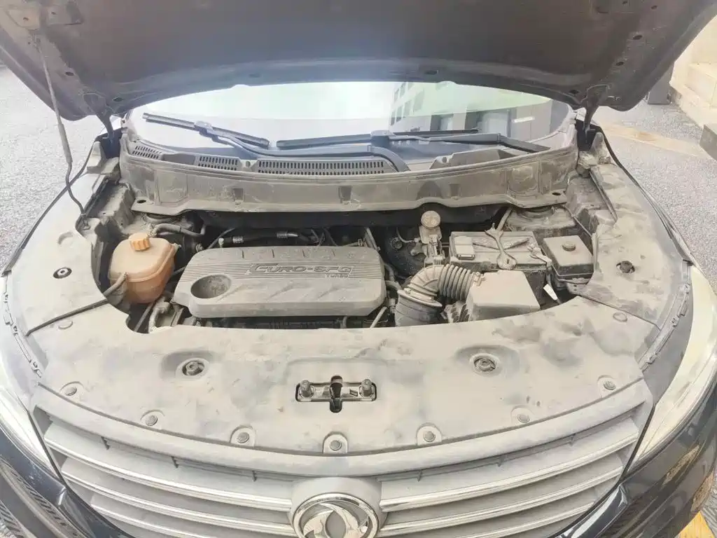 Dongfeng Fengguang Fengguang 580 2020 2020 1.5T CVT Luxury