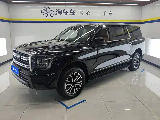 Haval H5 2.0T, Автомат, полный привод, Элит, бензин