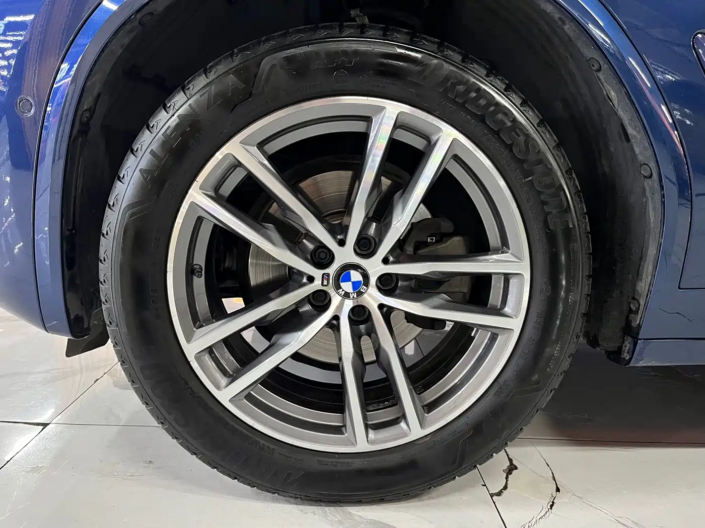 BMW X3 2018 xDrive25i M Sport Package China VI фото 7
