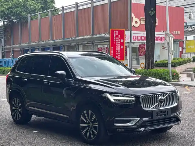 Volvo XC90 2020 T6 Inscription Luxury (7-seater) — фото 4