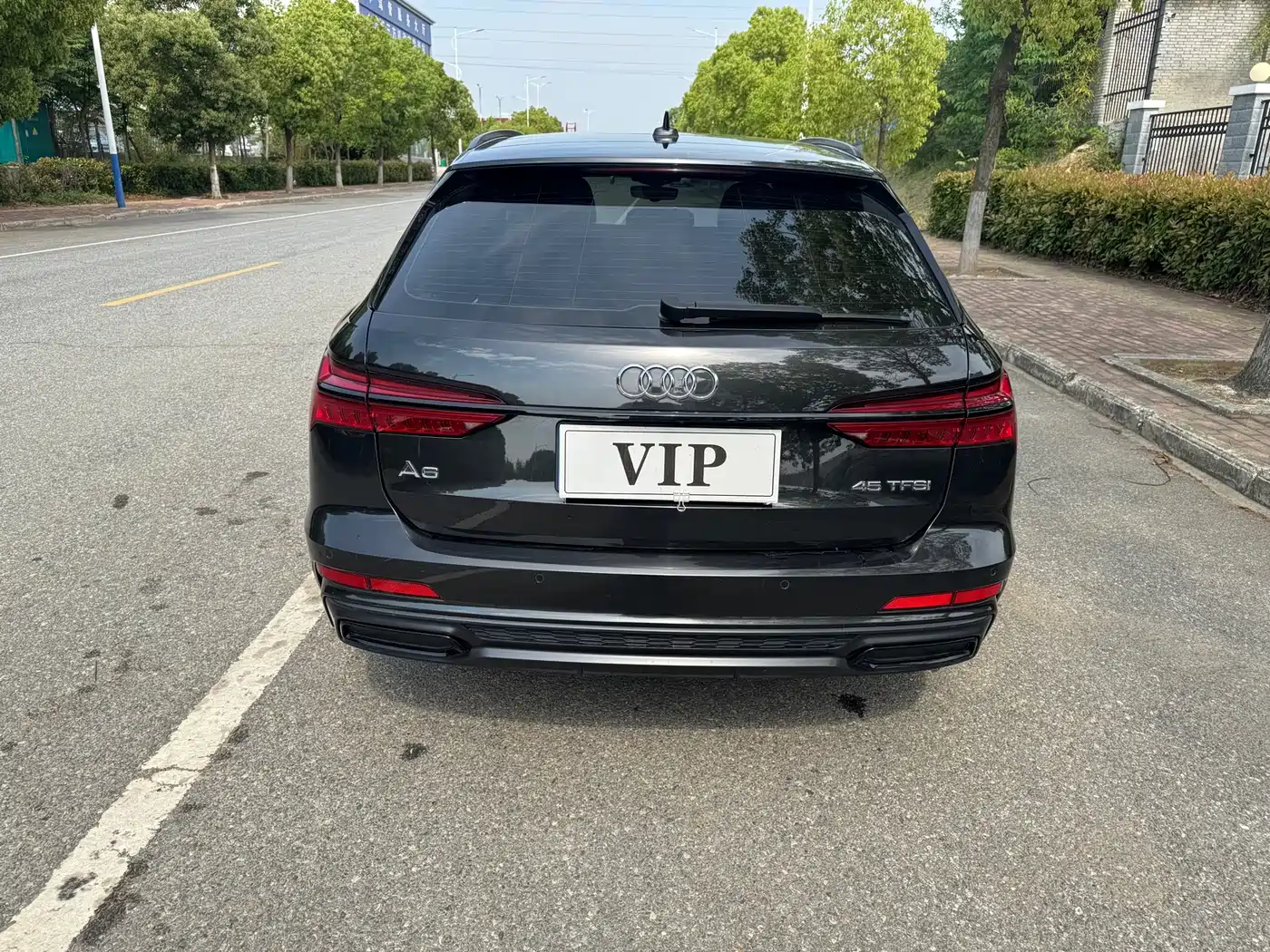 Audi A6 (Import) 2021 Avant Pioneer 45 TFSI Premium Sport фото 10