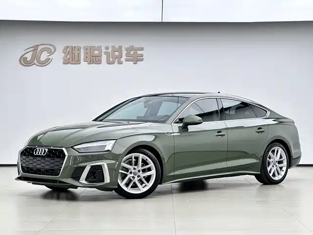  Audi Audi A5 (Import) 2021 Sportback 40 TFSI Fashion Elegance