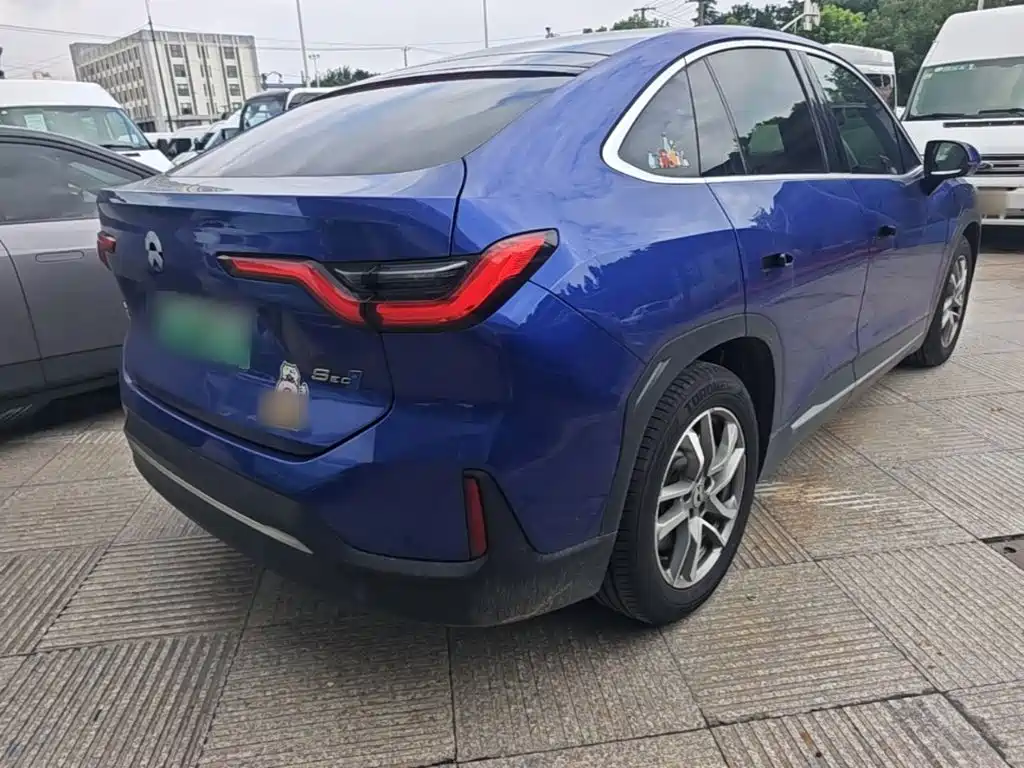 NIO EC6 2020 2020 Model 440KM Performance Edition