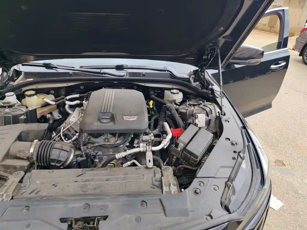 Cadillac CT5 2021 28T Premium Edition фото 22