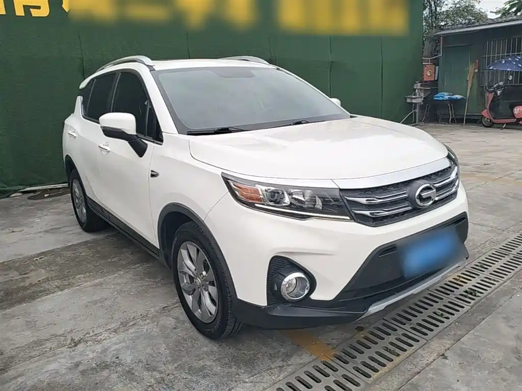 GAC Trumpchi Trumpchi GS3 2017 200T Automatic Elite фото 4
