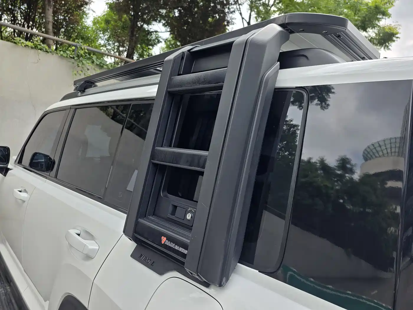 Haval Meng Long NEV 2024 Hi4 145 Cross-country Edition фото 26