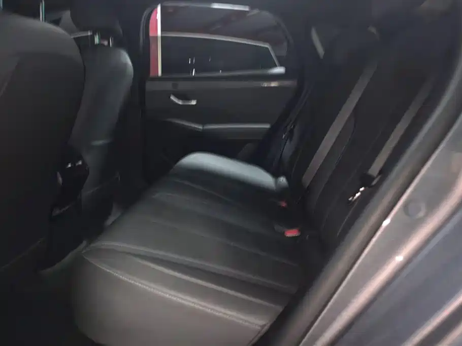 BYD Qin PLUS 2025 DM-i Smart Drive 55KM Leader фото 11