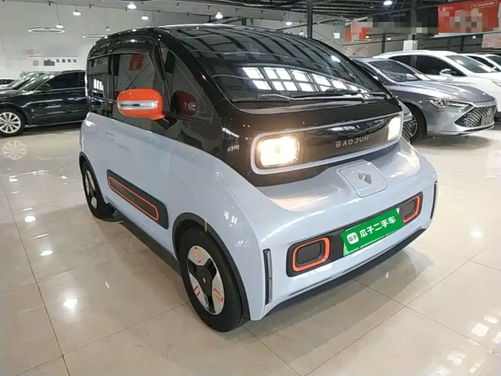 Baojun KiWi EV 2022 2022 Designer Lite NMC
