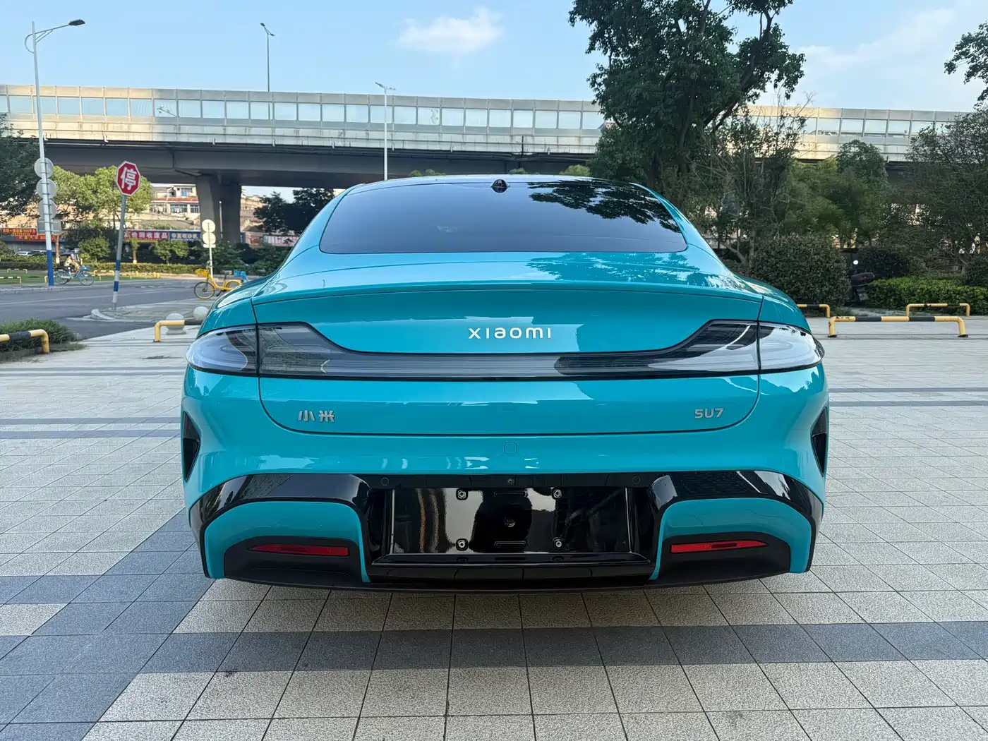 Xiaomi Auto Xiaomi SU7 2024 RWD Ultra Long Range Advanced Smart Driving Pro Edition фото 13