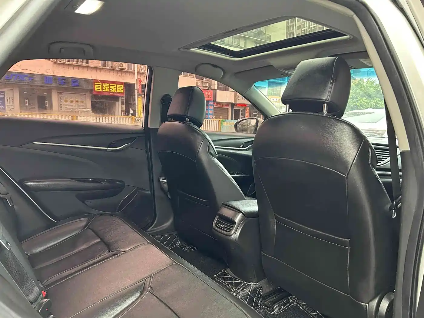 Buick Excelle 2021 Exemplar 1.5L Auto Elite фото 7