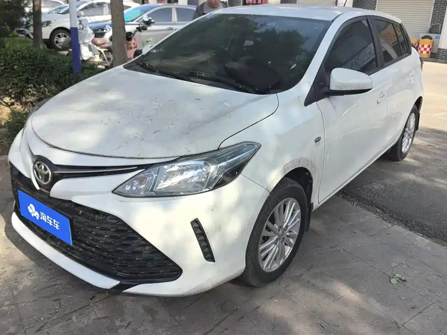 Toyota Vios FS 2019 1.5L CVT Fengchi Edition