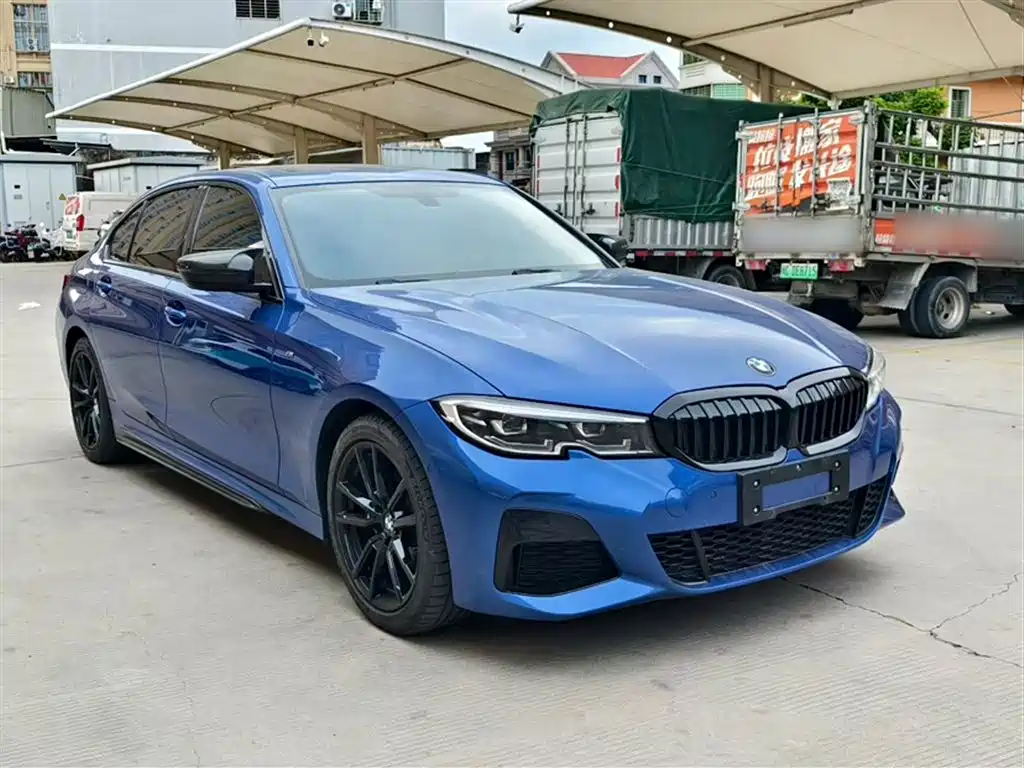 BMW 3 Series 2020 320Li M Sport Package фото 5