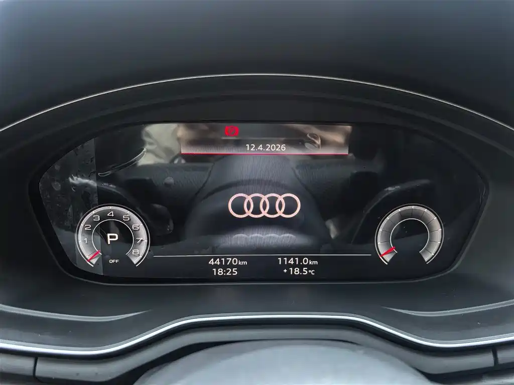 Audi A4L 2024 40 TFSI Luxury Dynamic фото 4