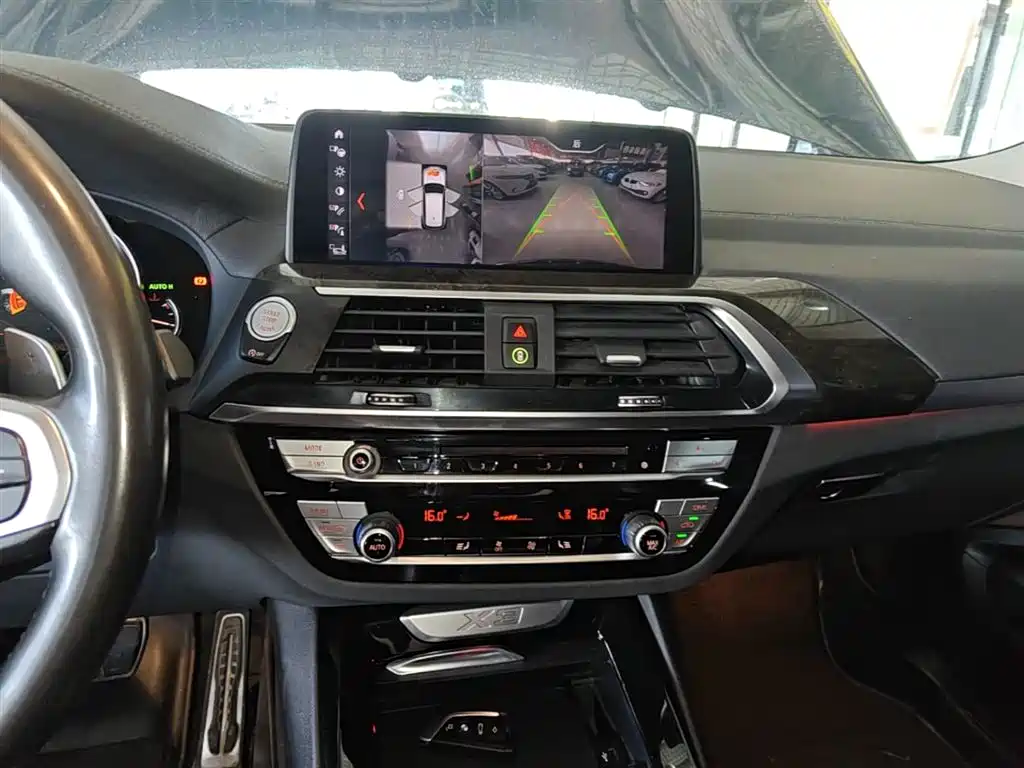 BMW X3 2019 xDrive30i Leading M Sport Package фото 13